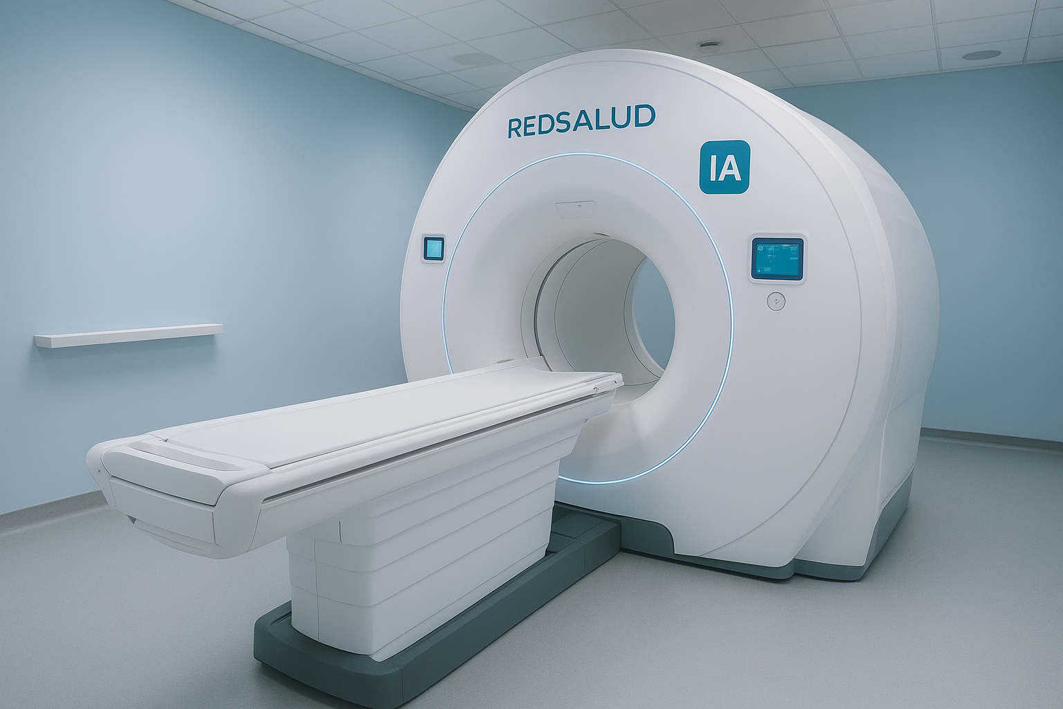 RedSalud impulsa diagnóstico de vanguardia: llega a Viña del Mar y Santiago su resonador magnético potenciado con IA