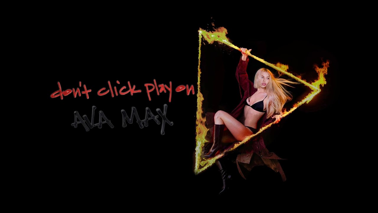 AVA MAX DESATA SU ERA MÁS AUDAZ CON EL ÁLBUM “DON’T CLICK PLAY”, PERO PONE SU GIRA MUNDIAL EN STAND-BY
