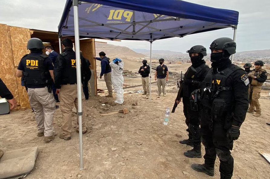 Judicial y Seguridad: Desarticulan Banda de Secuestradores del Tren de Aragua e Investigan Amenaza de Atentado en Universidad