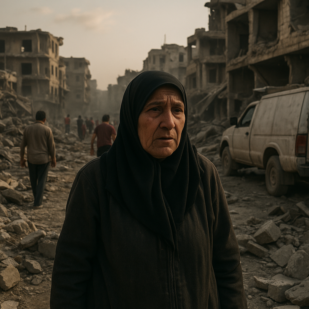 Crisis humanitaria en Siria: la transición política enfrenta un obstáculo cada vez más grave